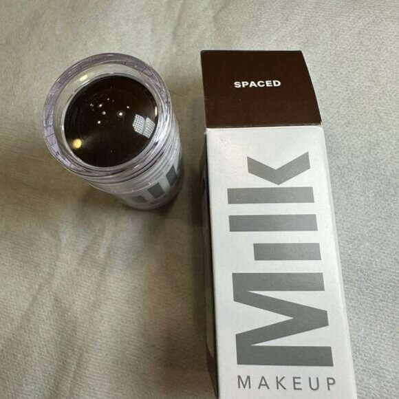MILK MAKEUP Matte Cream Bronzer Stick Color: Spaced - very deep bronze - Picture 3 of 4